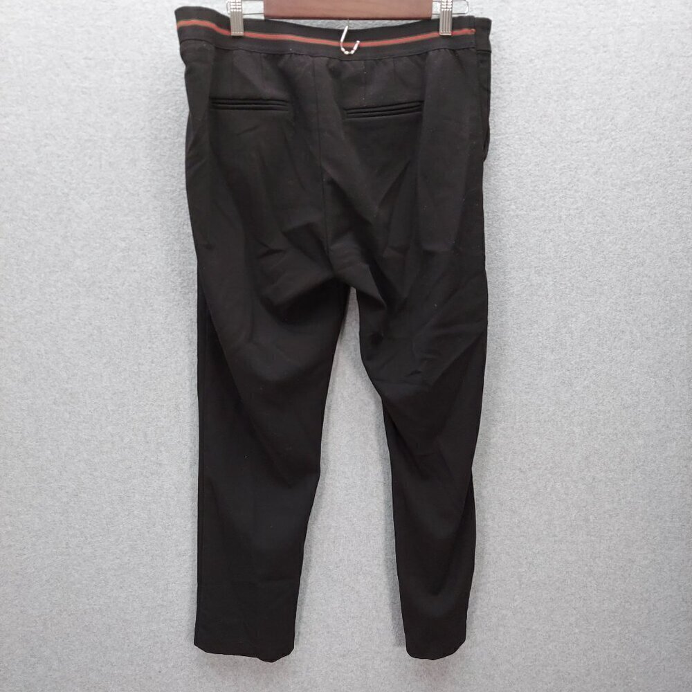 Kut‎ From The Kloth Womens Black Pants Size 14 See Measurement in Desc - Picture 2 of 4